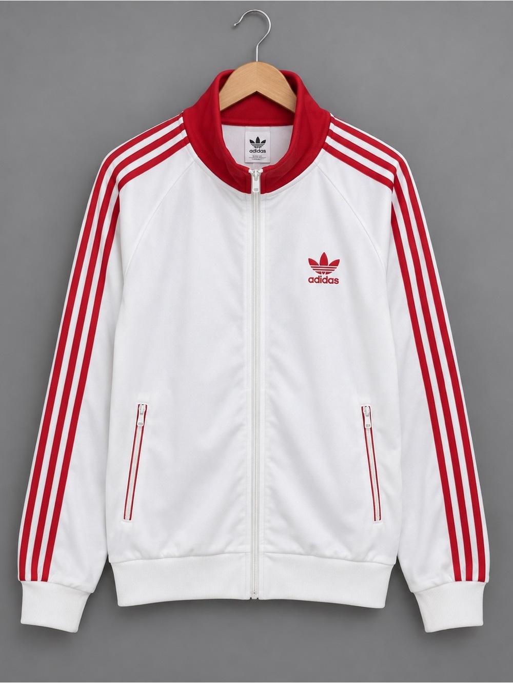 Adidas original track jacket